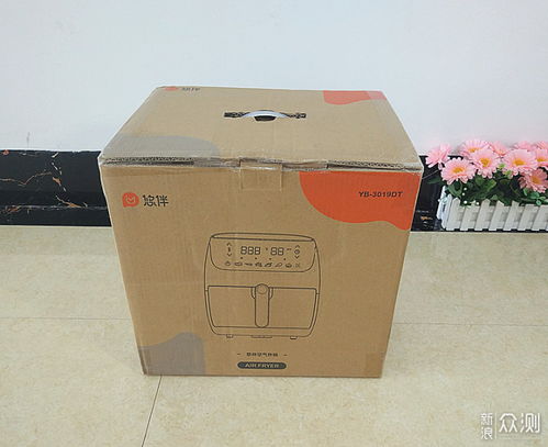 体验悠伴空气炸锅 智能触控烹出无油美食，轻松解决生活硬包装烦恼
